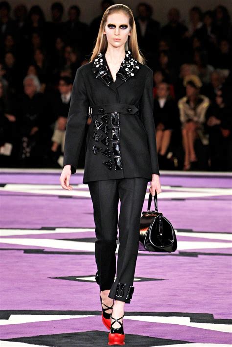 fall winter 2012 prada women|Prada RTW Fall 2012 .